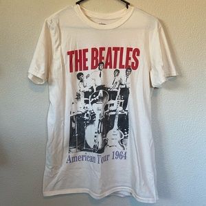 Nasty Gal Beatles Graphic Tee